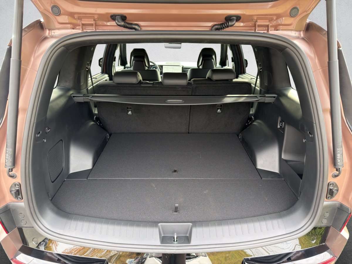 Fahrzeugbild eines Hyundai Santa Fe