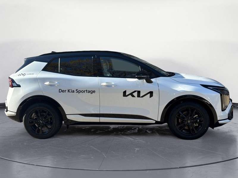 Fahrzeugbild eines Kia Sportage