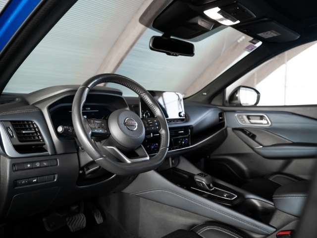 Fahrzeugbild eines Nissan Qashqai