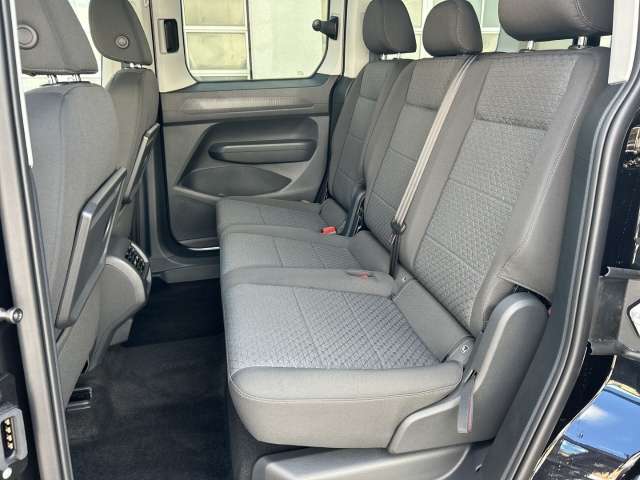Fahrzeugbild eines Ford Tourneo Connect