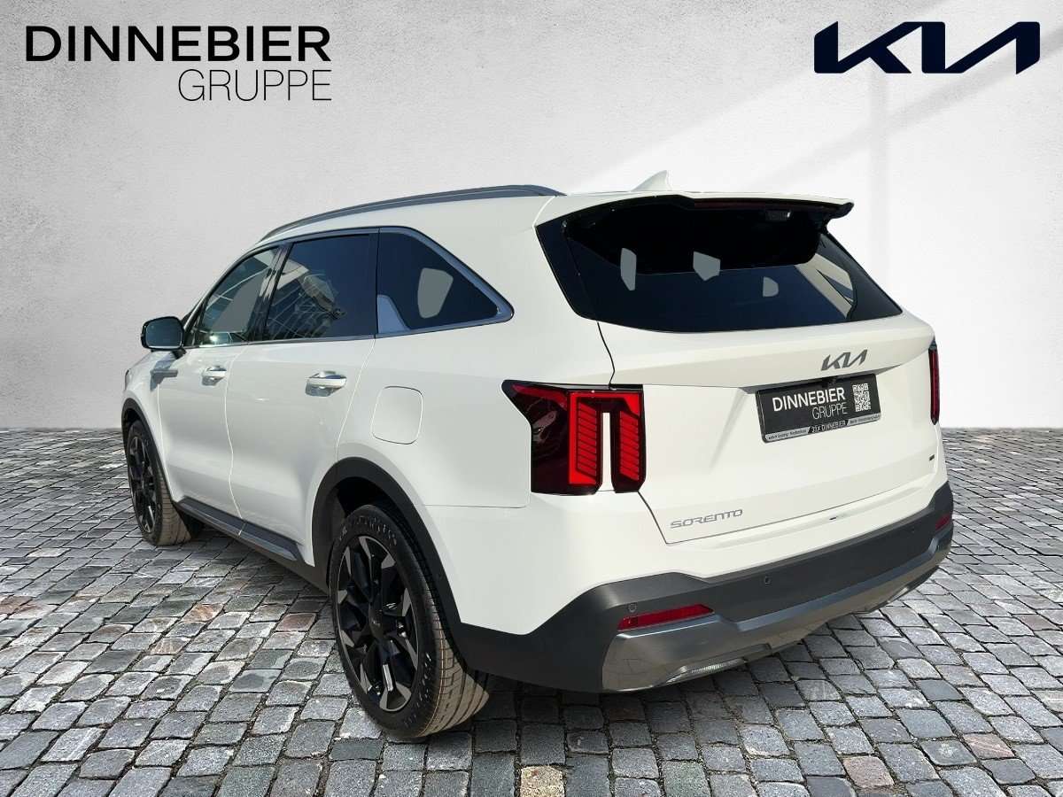 Fahrzeugbild eines Kia Sorento