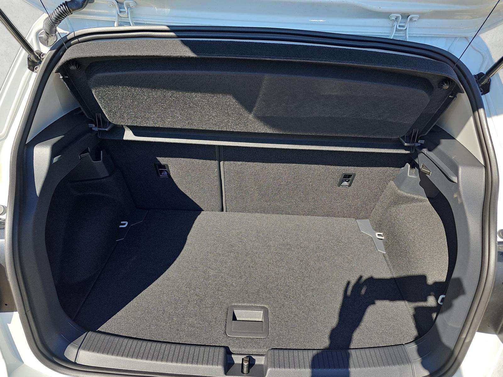 Fahrzeugbild eines Volkswagen T-Cross