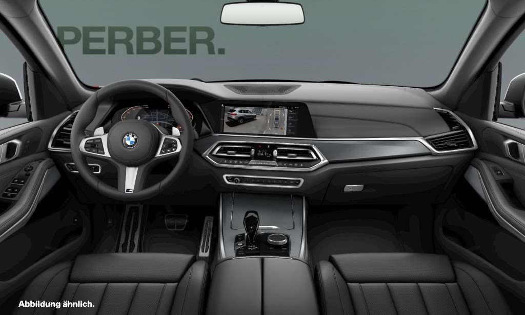 Fahrzeugbild eines BMW X5