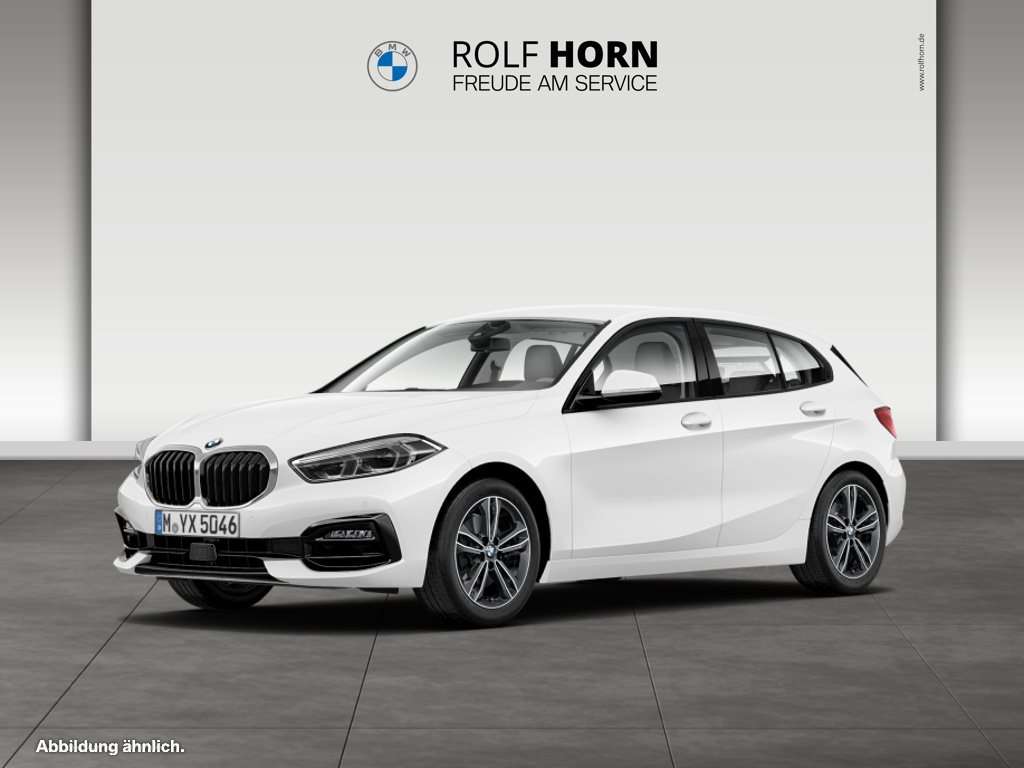 Fahrzeugbild eines BMW 1er-Reihe