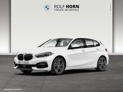 Bild BMW 1er-Reihe