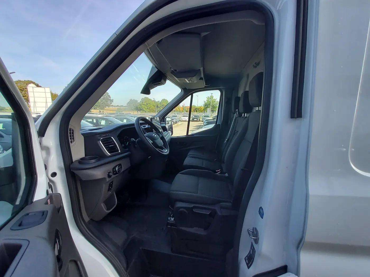 Fahrzeugbild eines Ford Transit