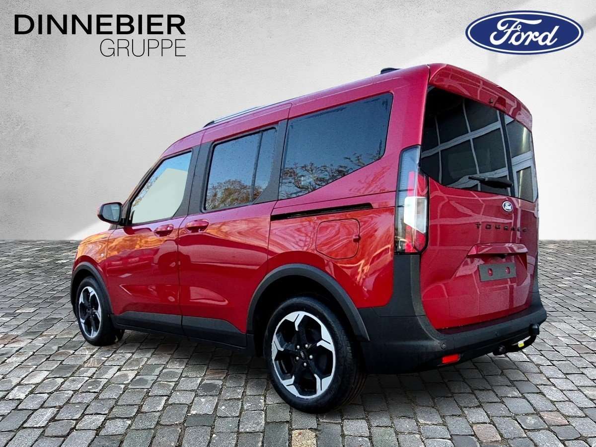 Fahrzeugbild eines Ford Tourneo Courier