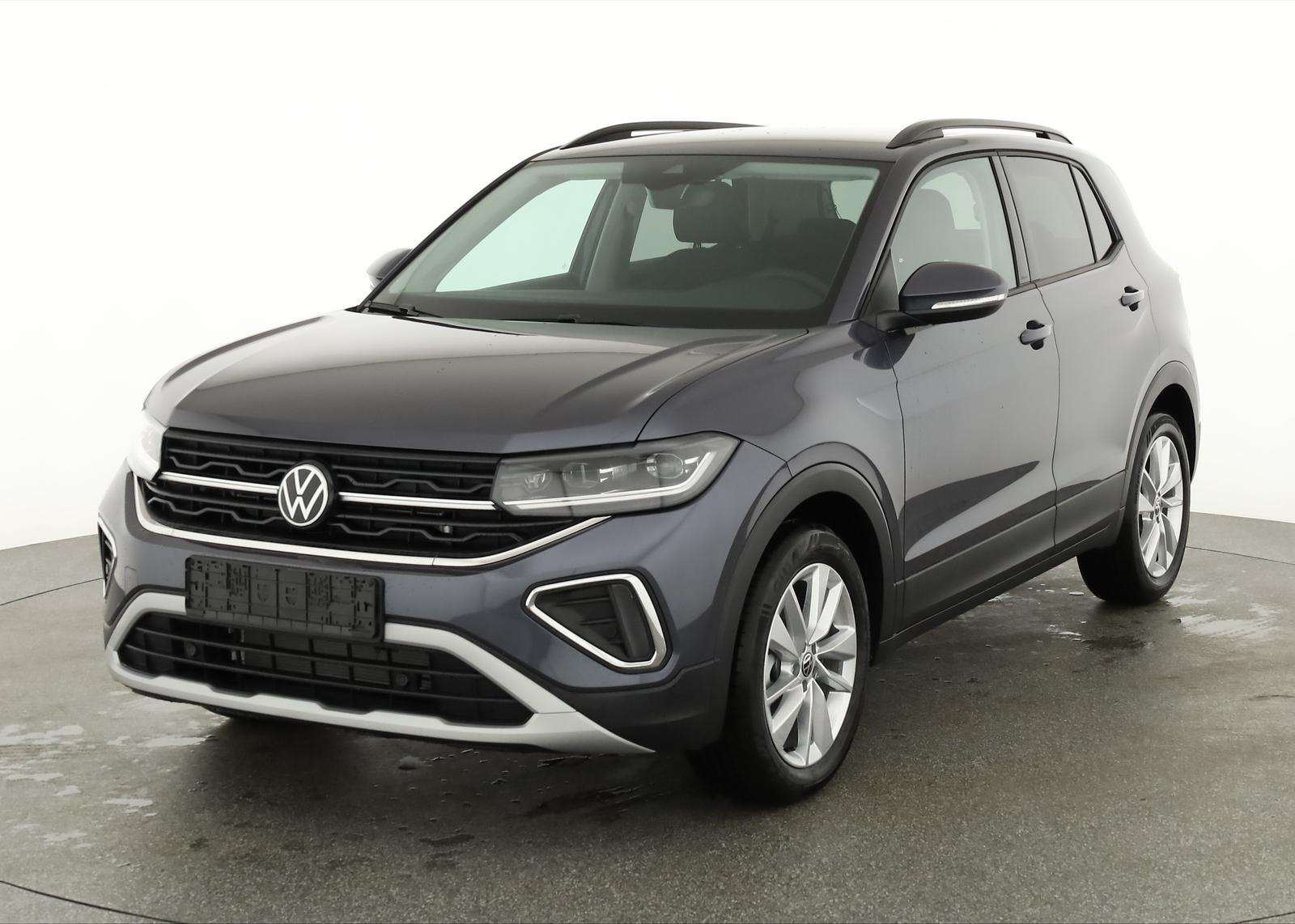 Fahrzeugbild eines Volkswagen T-Cross