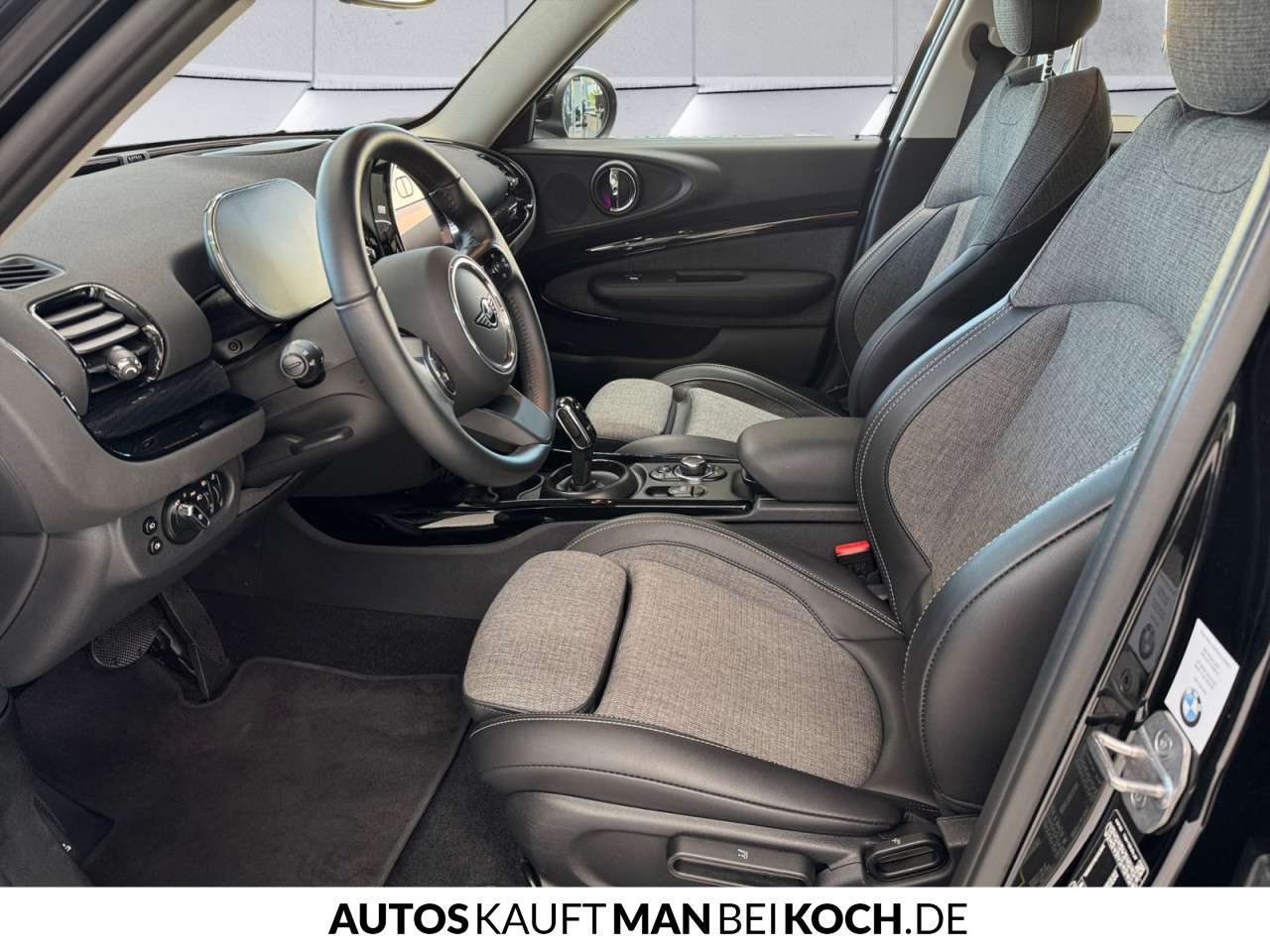 Fahrzeugbild eines MINI Clubman