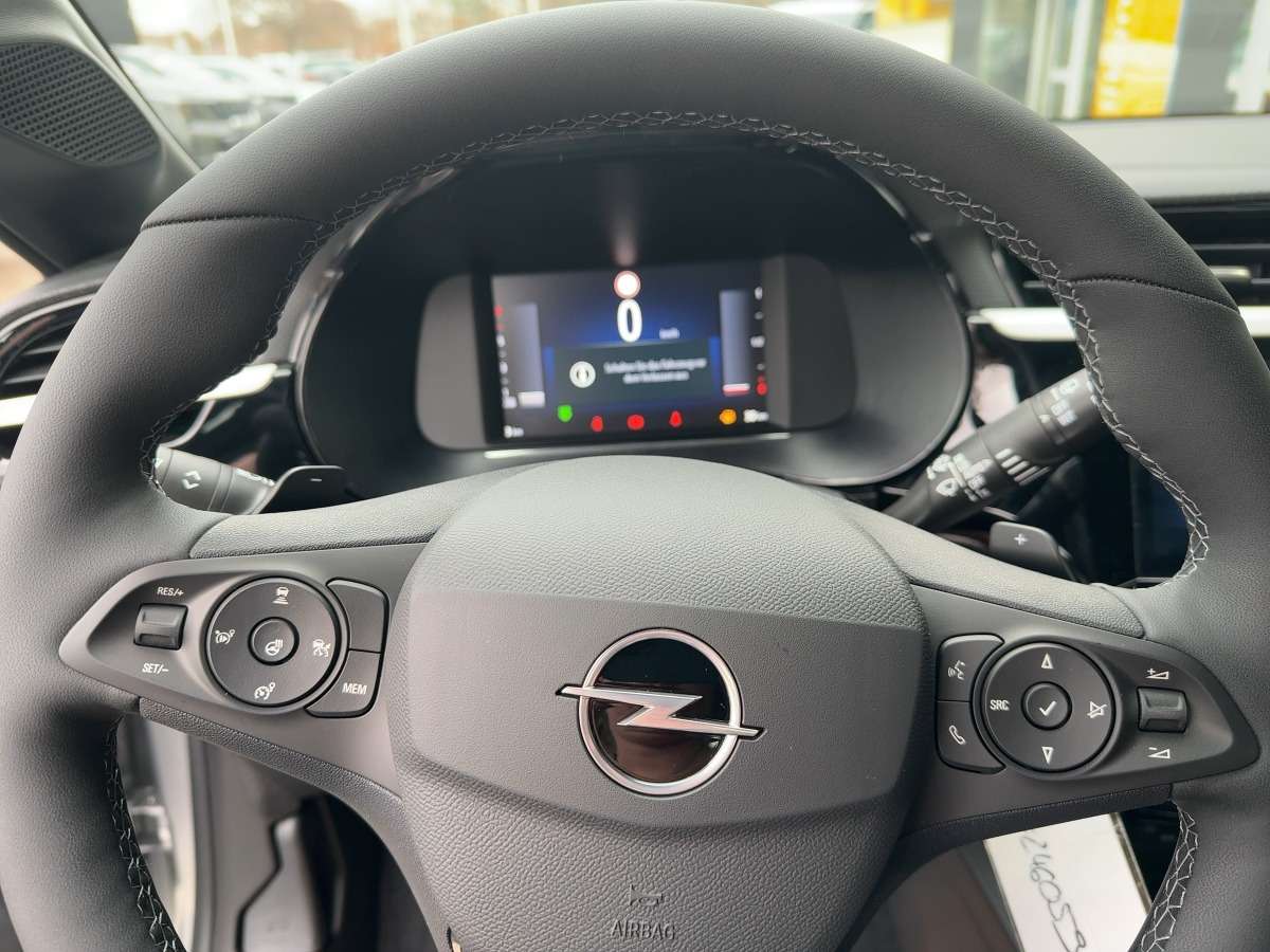 Fahrzeugbild eines Opel Corsa