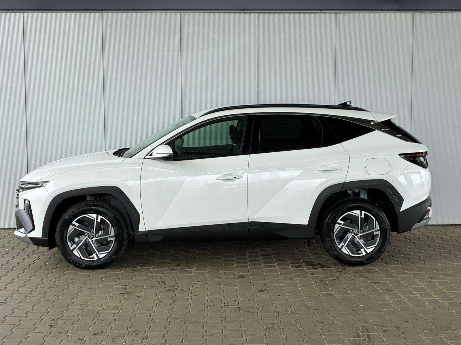 Fahrzeugbild eines Hyundai Tucson