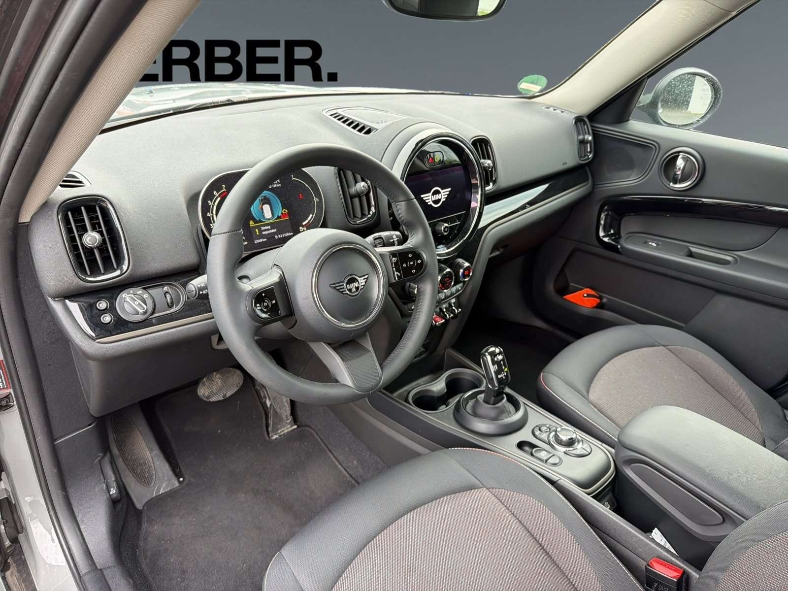 Fahrzeugbild eines MINI Countryman