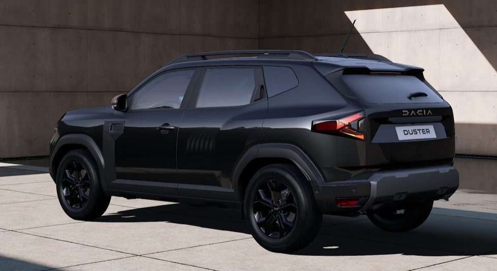 Fahrzeugbild eines Dacia Duster