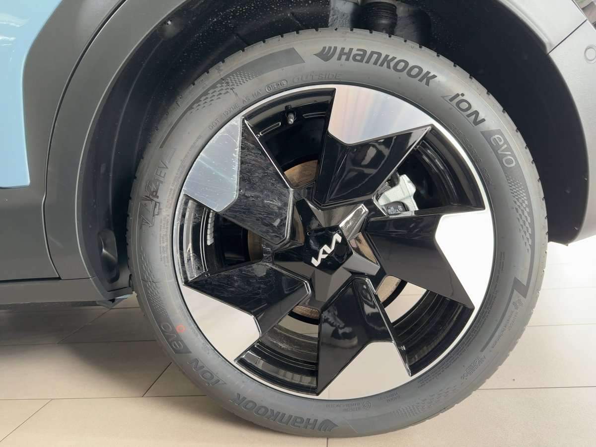 Fahrzeugbild eines Kia EV2