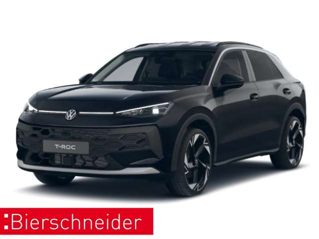 Fahrzeugbild eines Volkswagen T-Roc
