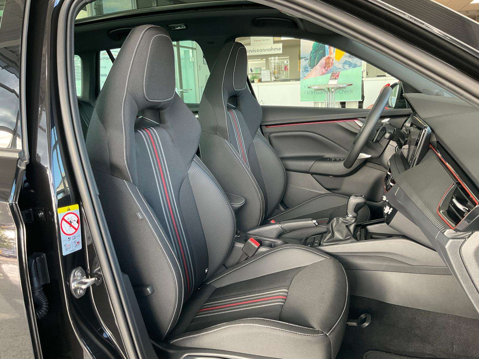 Fahrzeugbild eines Skoda Kamiq
