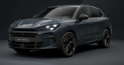 Bild CUPRA Terramar