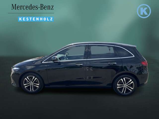 Fahrzeugbild eines Mercedes-Benz B-Klasse