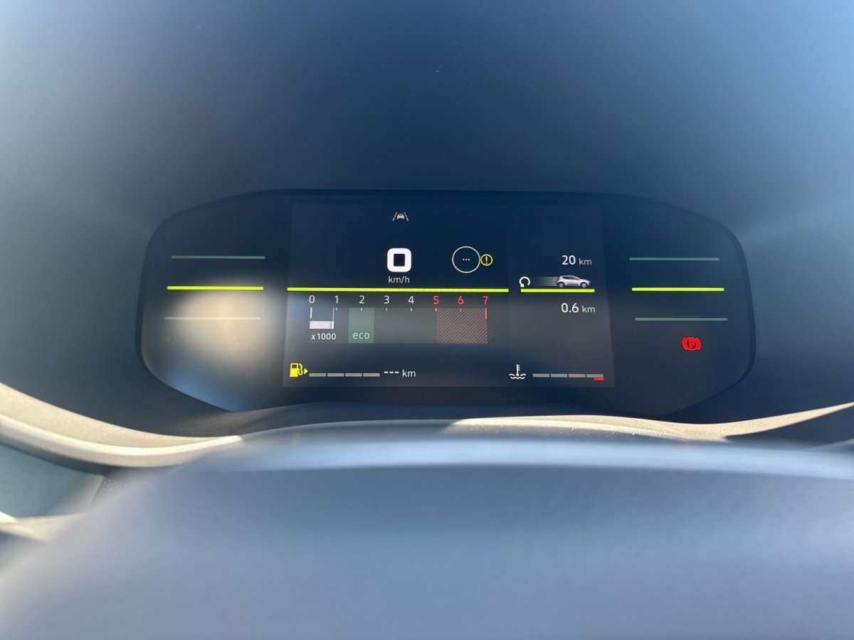 Fahrzeugbild eines Dacia Sandero