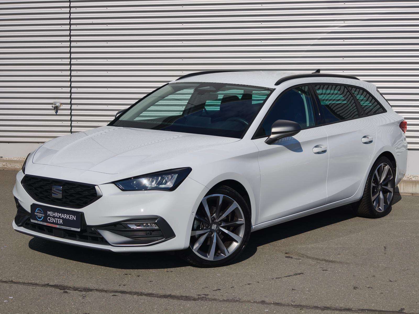 Fahrzeugbild eines SEAT Leon