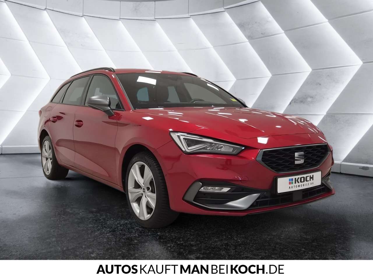 Fahrzeugbild eines SEAT Leon