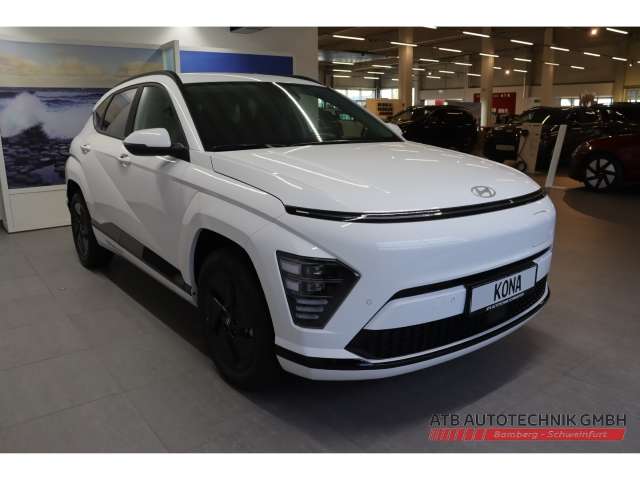 Fahrzeugbild eines Hyundai Kona Elektro