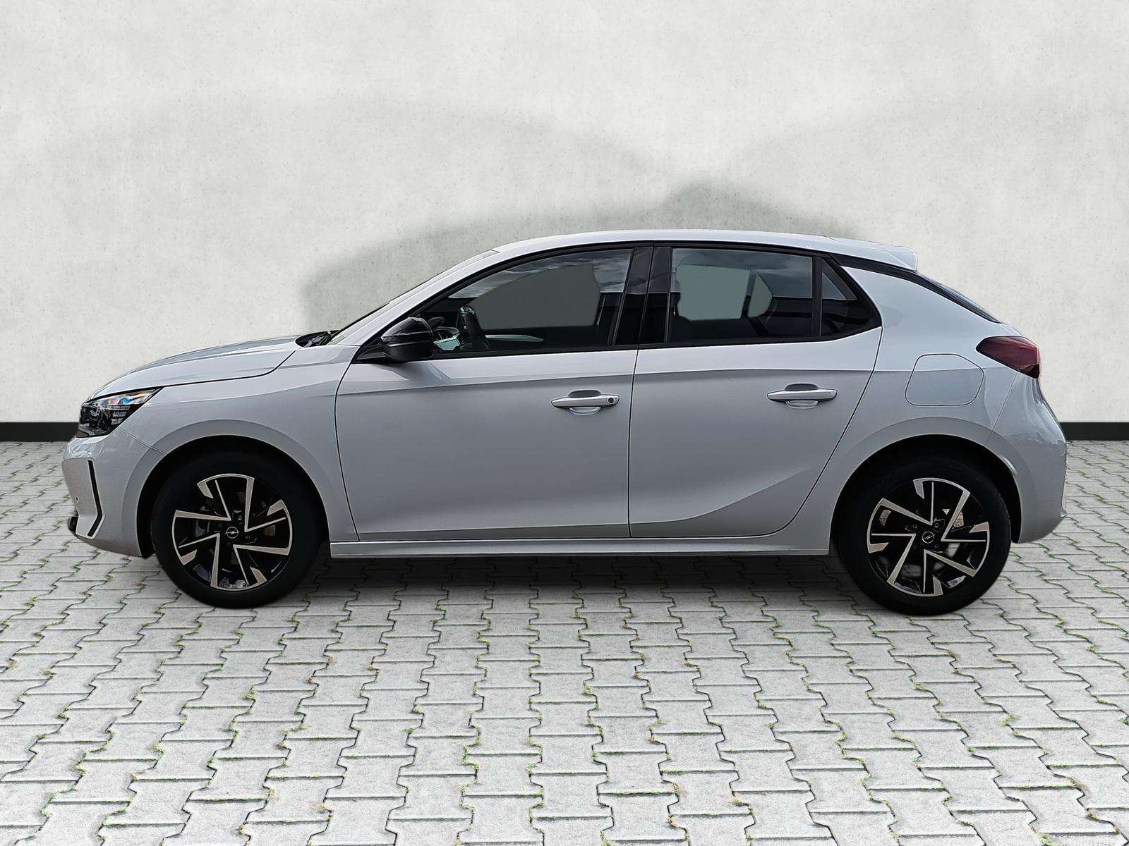 Fahrzeugbild eines Opel Corsa