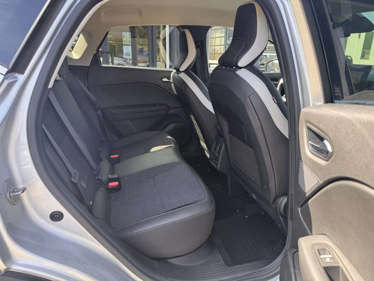 Fahrzeugbild eines Renault Captur