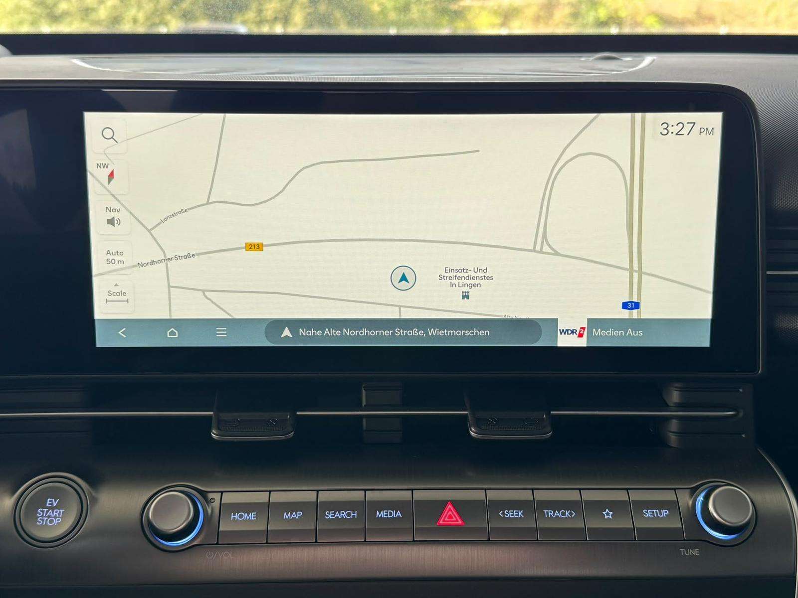 Fahrzeugbild eines Hyundai Kona Elektro