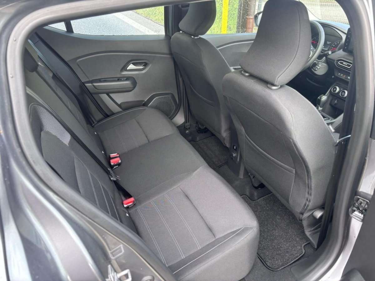 Fahrzeugbild eines Dacia Sandero