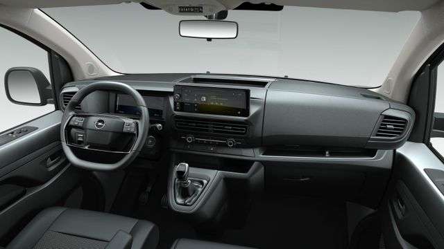 Fahrzeugbild eines Opel Vivaro