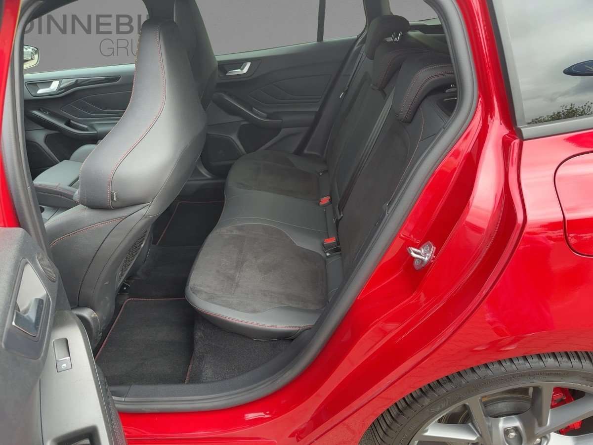 Fahrzeugbild eines Ford Focus