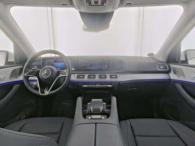 Fahrzeugbild eines Mercedes-Benz GLE