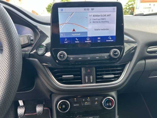 Fahrzeugbild eines Ford Puma