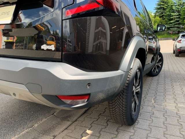 Fahrzeugbild eines Dacia Bigster
