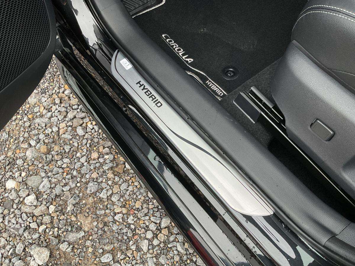 Fahrzeugbild eines Toyota Corolla
