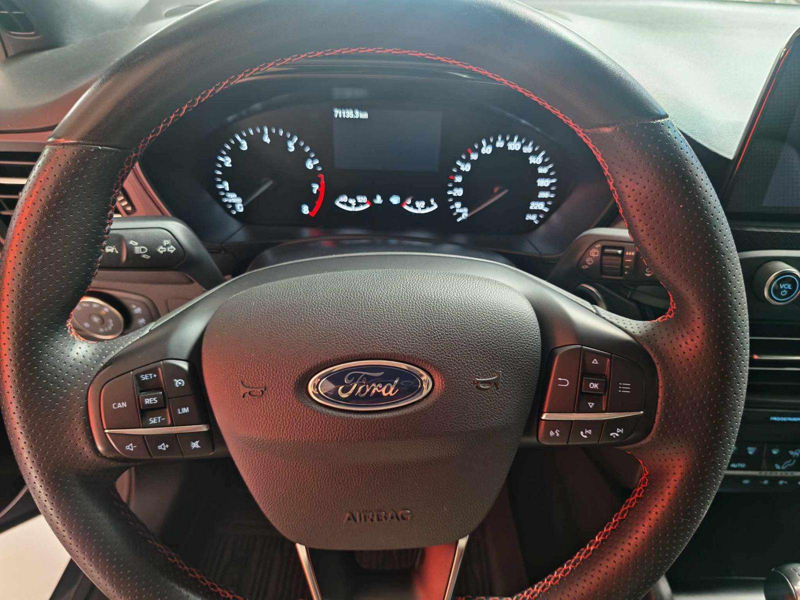 Fahrzeugbild eines Ford Focus