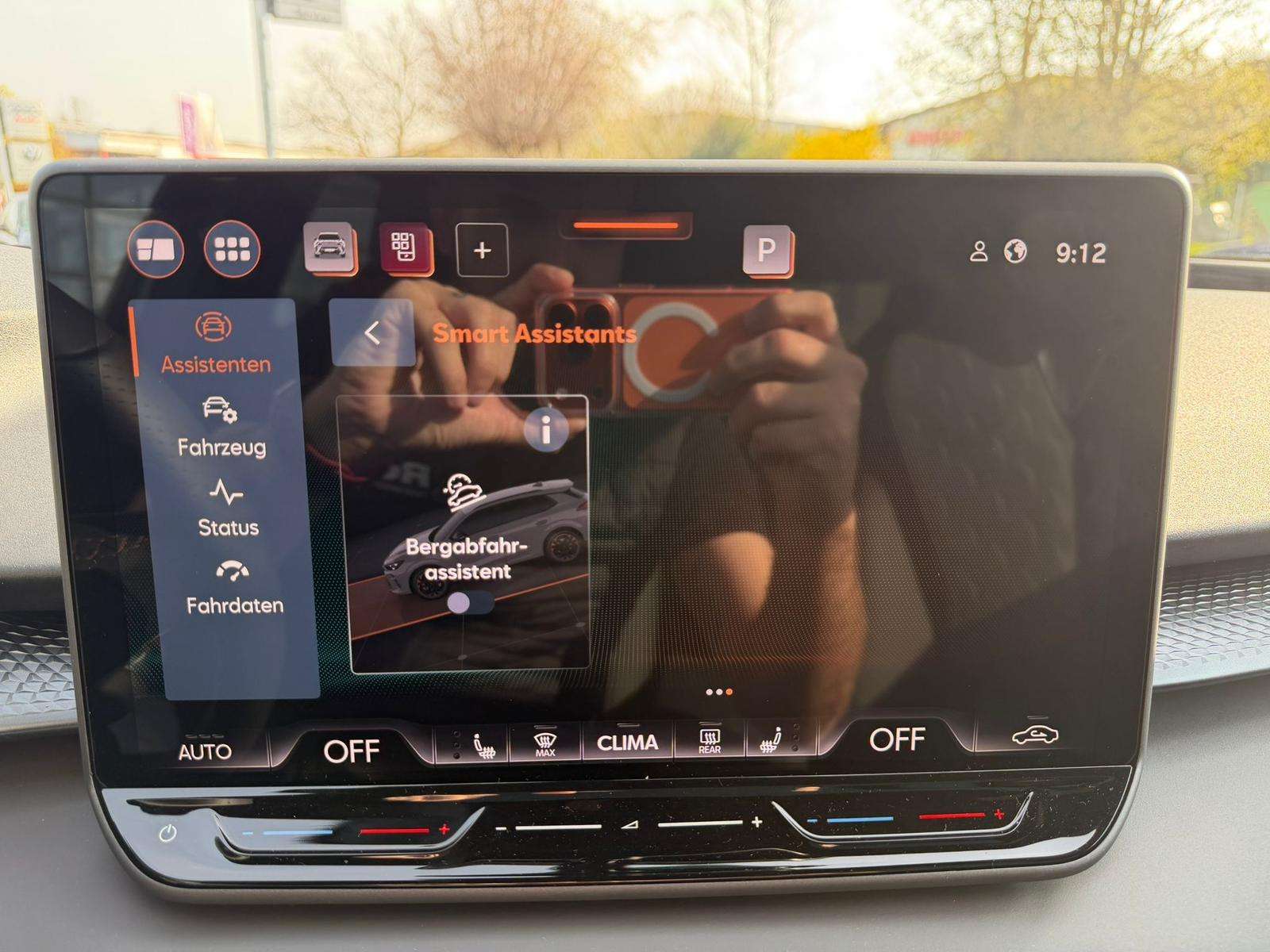 Fahrzeugbild eines CUPRA Terramar