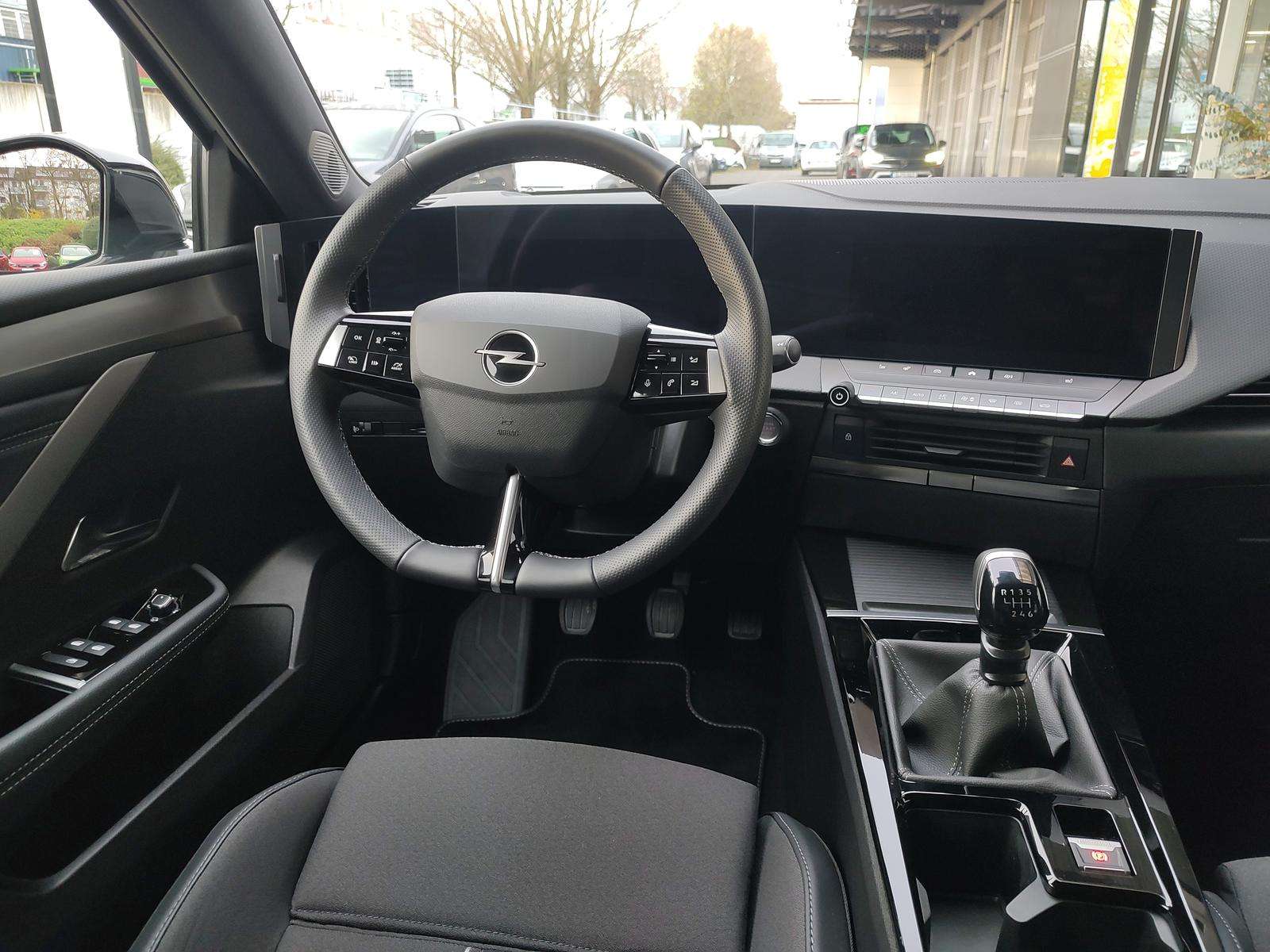 Fahrzeugbild eines Opel Astra