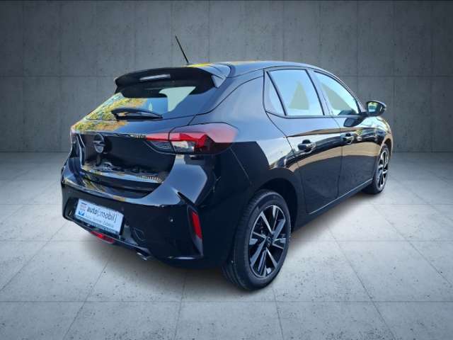 Fahrzeugbild eines Opel Corsa