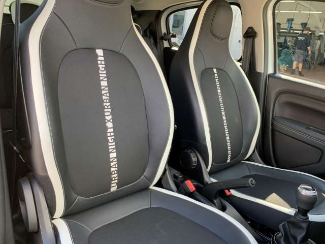 Fahrzeugbild eines Renault Twingo