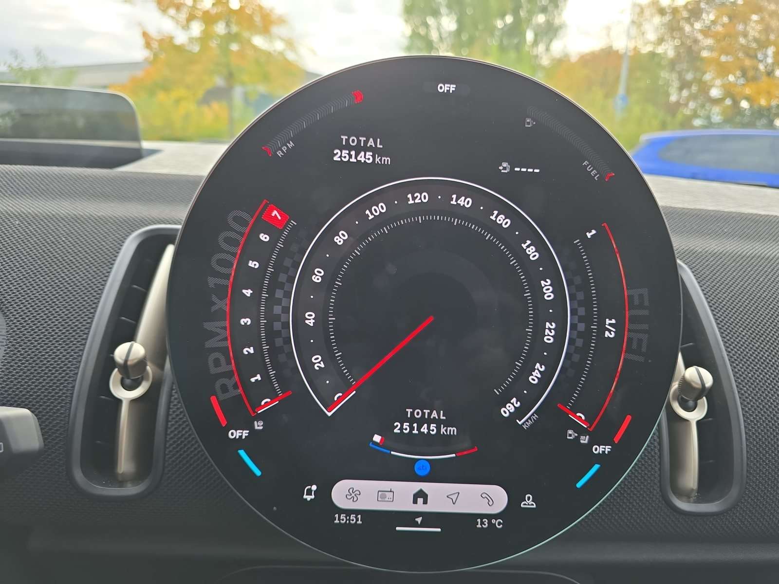 Fahrzeugbild eines MINI Countryman