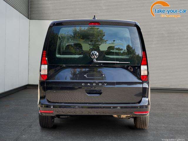 Fahrzeugbild eines Volkswagen Caddy