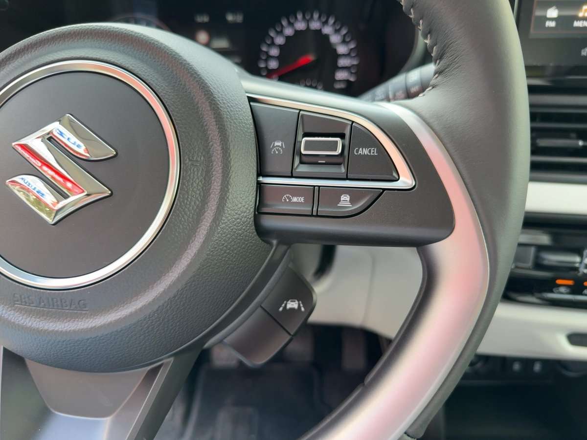 Fahrzeugbild eines Suzuki Swift