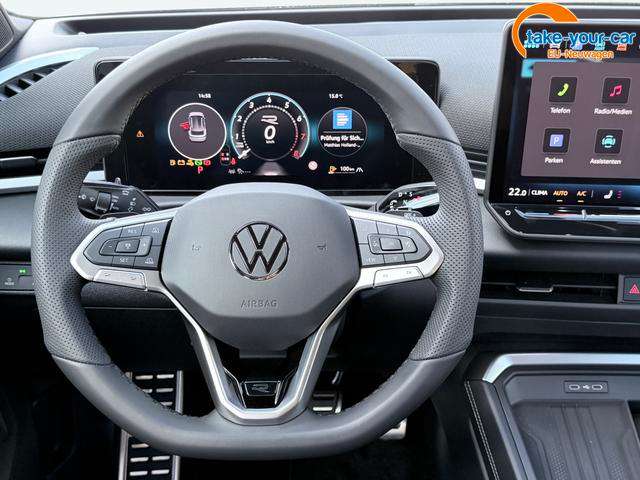 Fahrzeugbild eines Volkswagen T-Roc