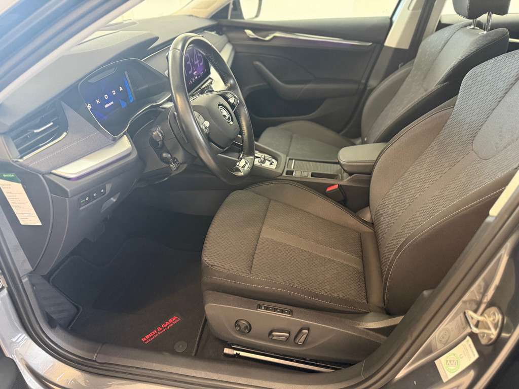 Fahrzeugbild eines Skoda Octavia