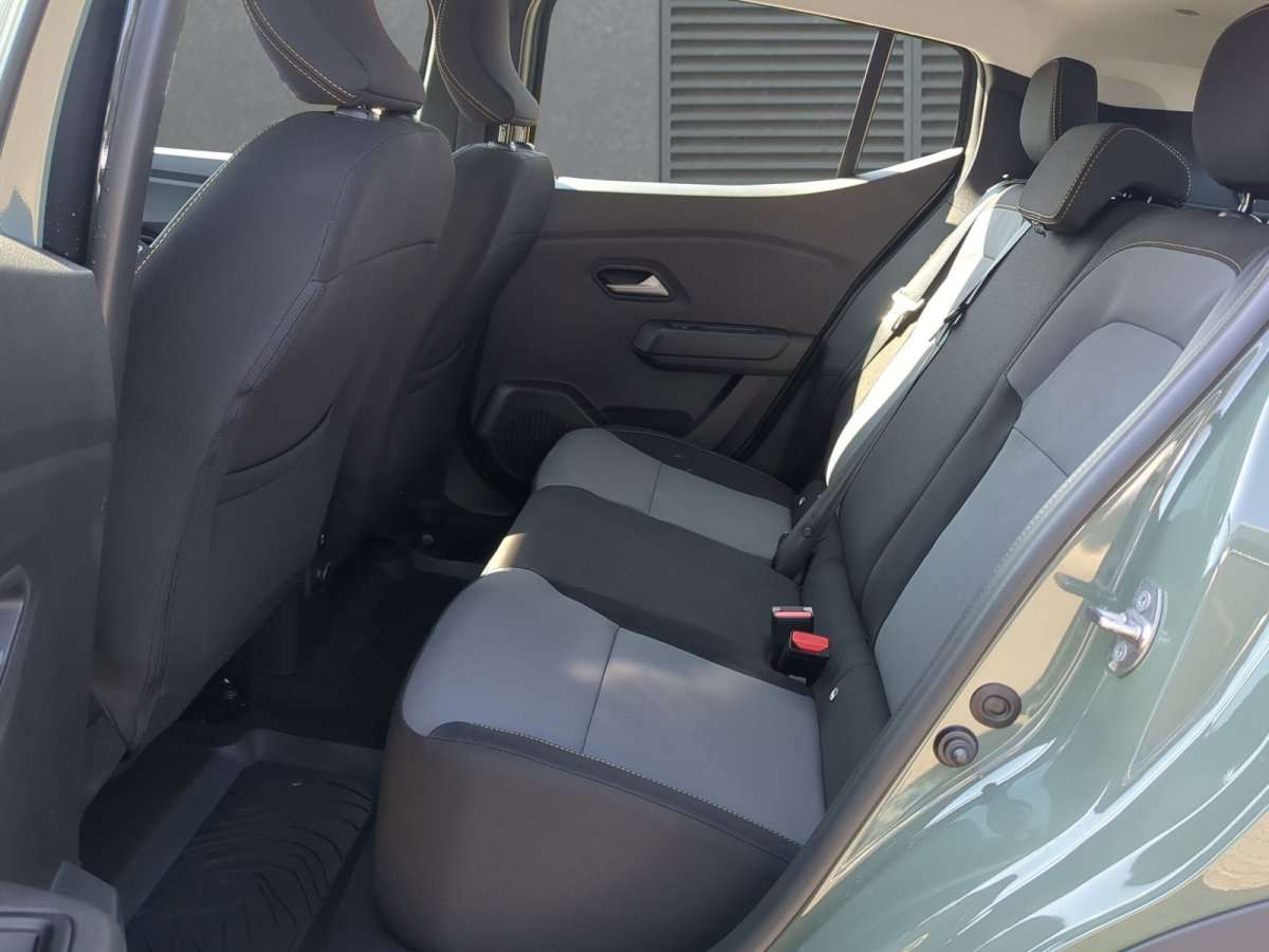Fahrzeugbild eines Dacia Sandero