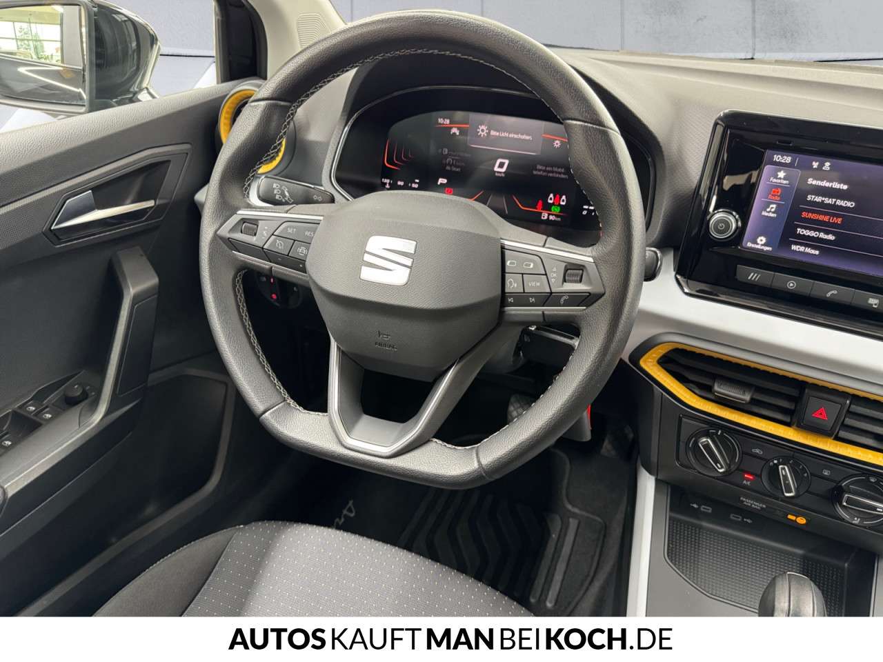 Fahrzeugbild eines SEAT Arona