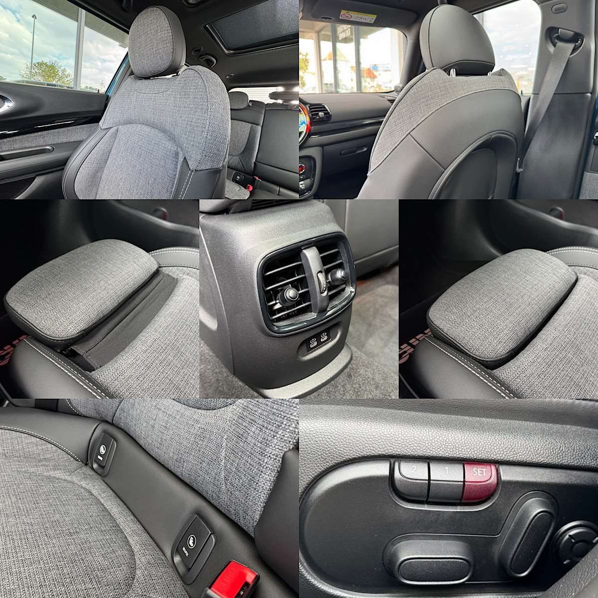 Fahrzeugbild eines MINI Clubman