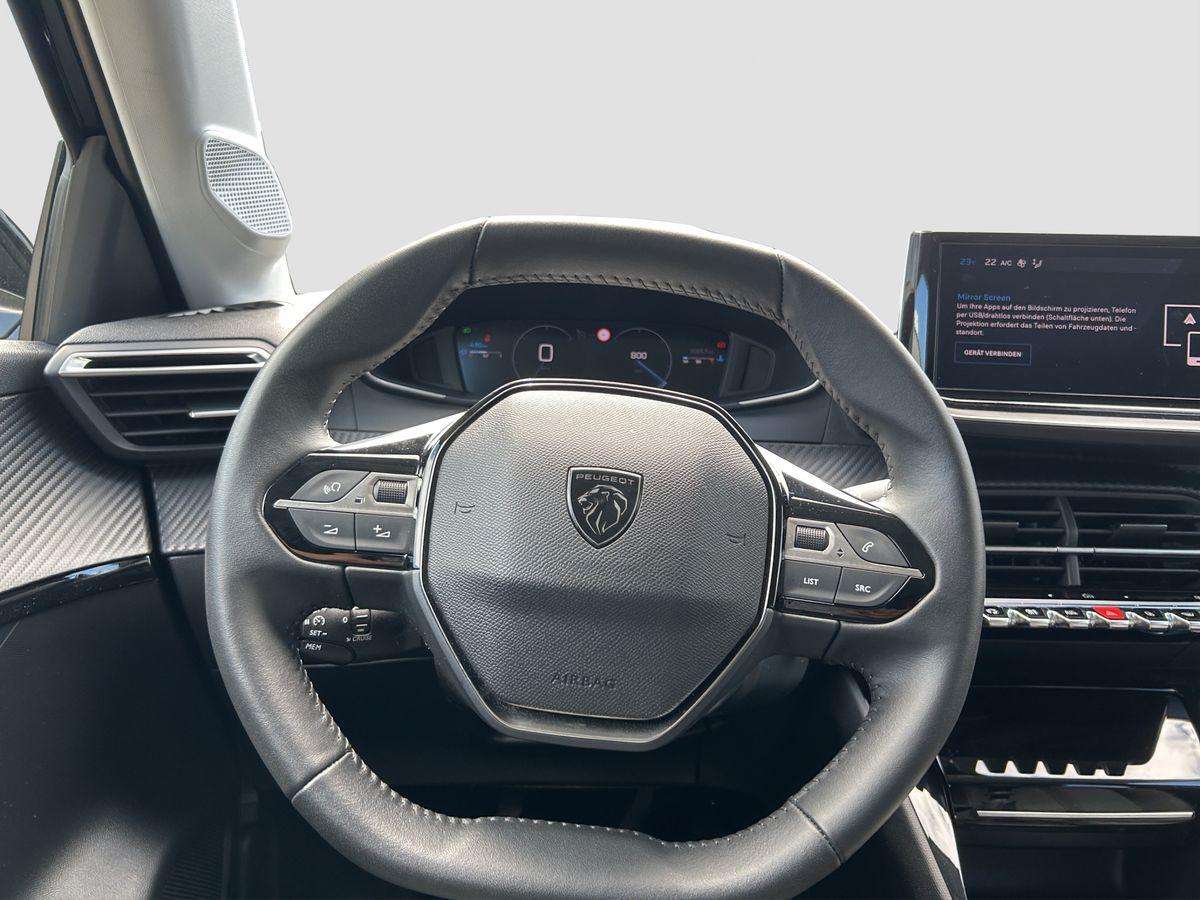 Fahrzeugbild eines Peugeot 208